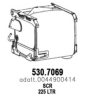 MERCE 0024900414 Soot/Particulate Filter, exhaust system